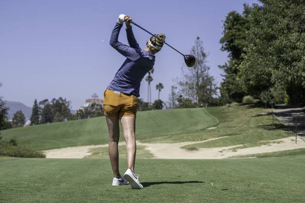Golf, LPGA, JM Eagle LA Championship in Los Angeles