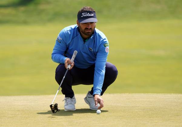 Golf, European Tour, Korea Championship in Incheon