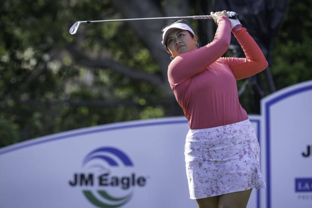 Golf, LPGA, JM Eagle LA Championship in Los Angeles