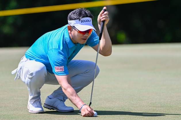 Golf, Insperity Invitational at The Woodlands