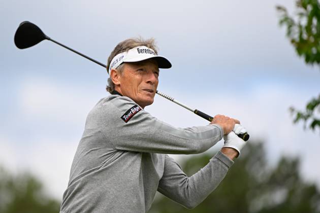 Golf, Insperity Invitational at The Woodlands, Texas