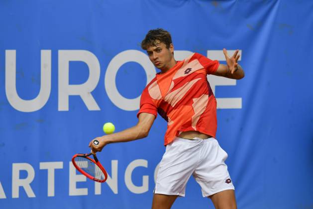 Tennis, ATP Challenger Tournament in Rome