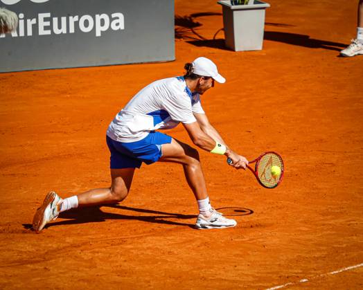 Tennis, ATP Challenger Tournament in Buenos Aires