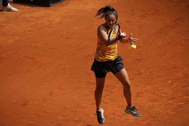Tennis, ATP Tournament in Madrid