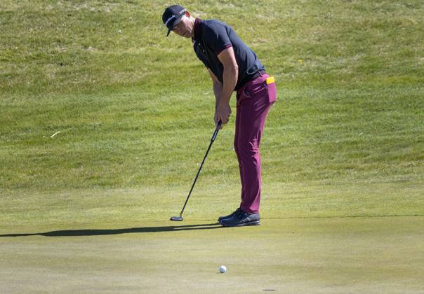 Golf, PGA Tournament, Professional Championships in Santa Ana