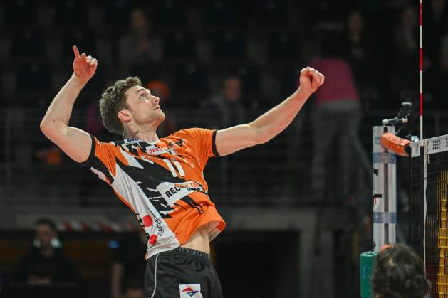Volleyball, Play-Offs, Berlin Recycling Volleys BR - SWD powervolleys Düren