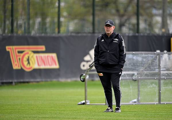 Football, 1. FC Union Berlin, Training