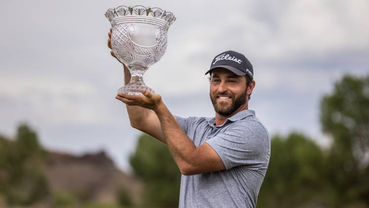 Golf, PGA Tournament, Professional Championships in Santa Ana