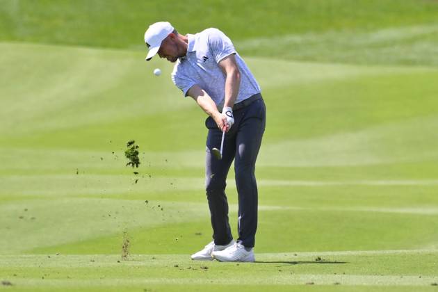 Golf, Italian Open in Rome