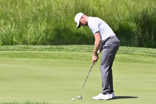 Golf - DS Automobiles 80Â° Open d Italia Richard MANSEL (ENG) during the DS Automobiles 80Â° Open d™Italia Day 2 May 4, 2023 at the Marco Simone Golf &amp; Country Club in Rome, Italy. Rome Marco Simone Golf Club Italy Copyright: xDomenicoxCippitellix xLiveMediax LPS_925579