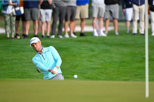 Golf, PGA, Wells Fargo Championship in Charlotte