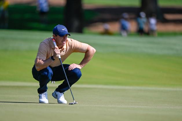 Golf, PGA, Wells Fargo Championship in Charlotte