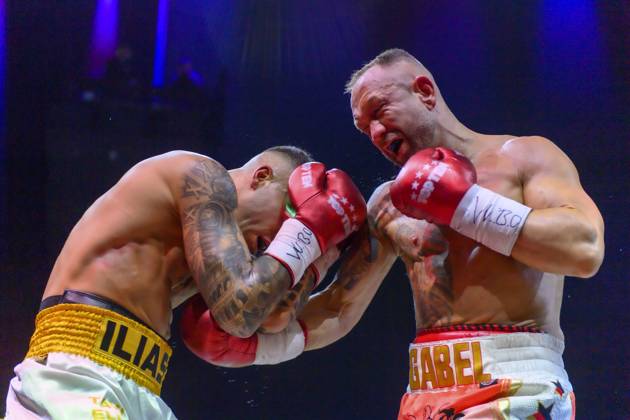 Boxing, SES Boxing Gala in Berlin
