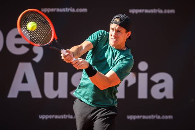Tennis, ATP Challenger Tournament in Mauthausen