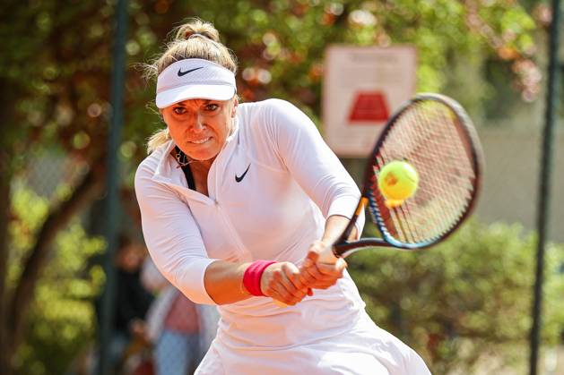 Tennis, 2. BL, LTTC Rot-Weiß - TC SCC Berlin, Sabine Lisicki