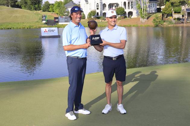 Golf, PGA, TPC Sugarloaf in Duluth