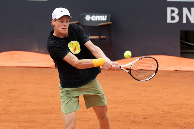 Tennis, ATP Tournament in Rome