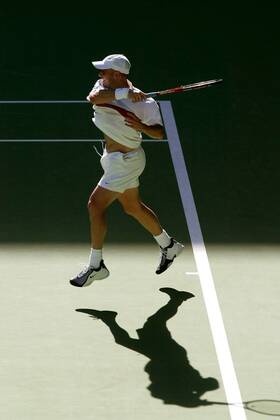 Tennis, Australian Open, Spiele der 3. Runde