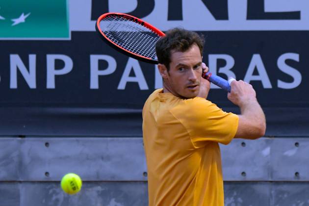 Tennis, ATP Tournament in Rome