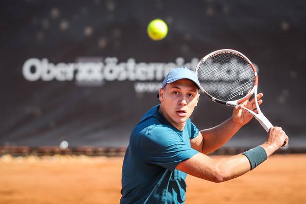 Tennis, ATP Challenger Tournament in Mauthausen