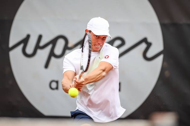 Tennis, ATP Challenger Tournament in Mauthausen