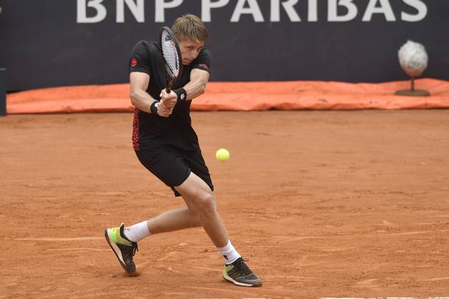 Tennis, ATP Tournament in Rome
