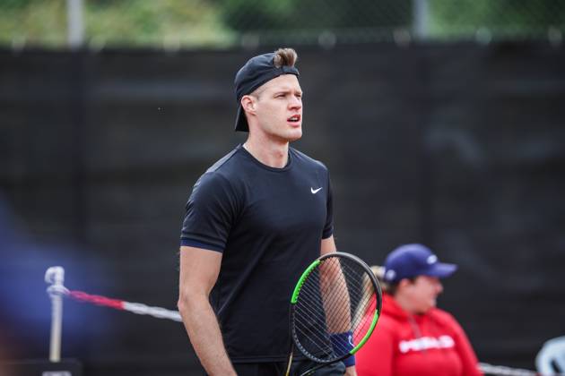 Tennis, ATP Challenger Tournament in Mauthausen