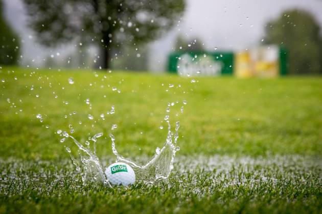 Golf, Gösser Open in Maria Lankowitz