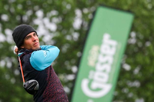 GOLF - Goesser Open 2023 MARIA LANKOWITZ,AUSTRIA,11.MAY.23 - GOLF - Alps Tour, Goesser Open, GC Erzherzog Johann. Image shows Niklas Regner (AUT).  GEPAxpictures xMaticxKlansek