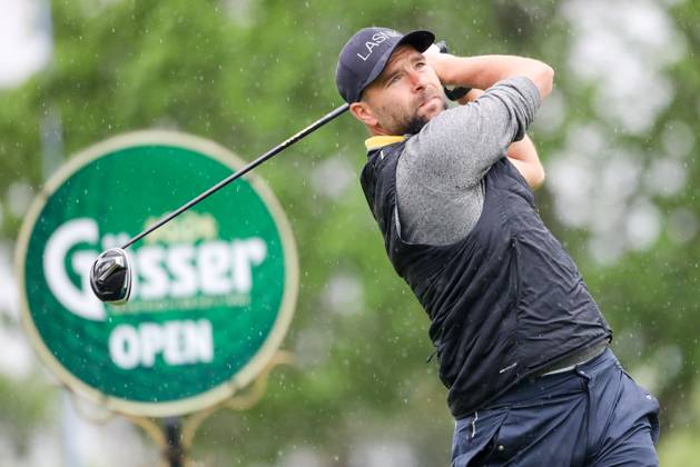 GOLF - Goesser Open 2023 MARIA LANKOWITZ,AUSTRIA,11.MAY.23 - GOLF - Alps Tour, Goesser Open, GC Erzherzog Johann. Image shows Christian Kienzl (AUT).  GEPAxpictures xMaticxKlansek