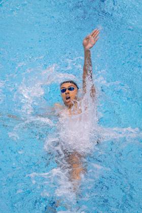 Swimming Berlin 11 05 2023 Para Swimming IDM 2023