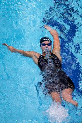 Swimming Berlin 11 05 2023 Para Swimming IDM 2023 Gina Böttcher GER