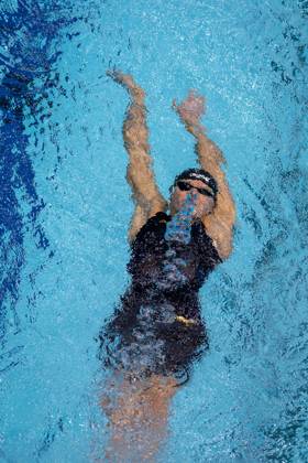 Swimming Berlin 11 05 2023 Para Swimming IDM 2023 Gina Böttcher GER
