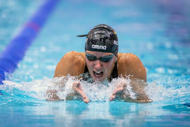 Swimming Berlin 11 05 2023 Para Swimming IDM 2023 Verena Schott GER