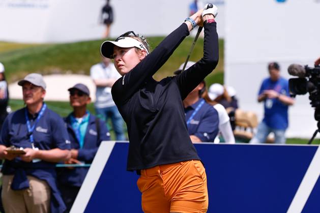Golf, Cognizant Founders Cup in Clifton