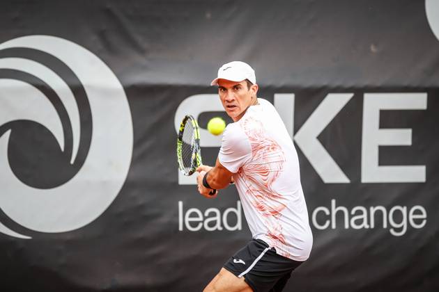 Tennis, ATP Challenger Tournament in Mauthausen