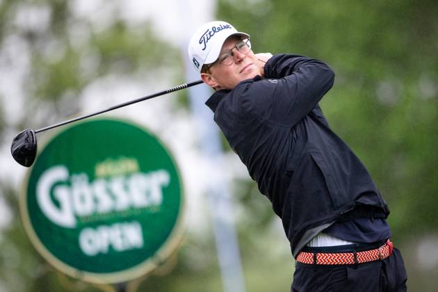 Golf, Gösser Open in Maria Lankowitz