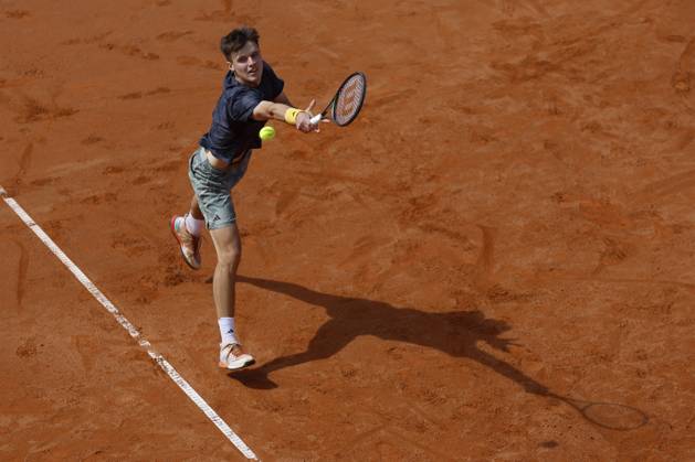 Tennis, ATP Challenger Tournament in Prague