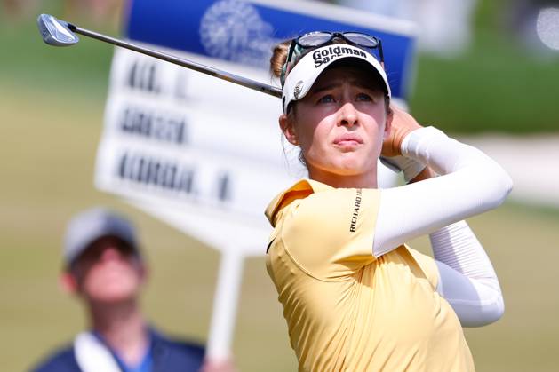 Golf, Women, LPGA, Cognizant Founders Cup in Clifton