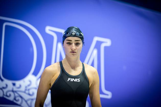 Swimming Berlin 11 05 2023 Para Swimming IDM 2023 Elena Krawzow GER
