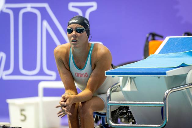 Swimming Berlin 11 05 2023 Para Swimming IDM 2023 Verena Schott GER