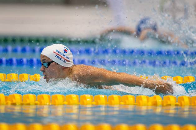 Swimming Berlin 11 05 2023 Para Swimming IDM 2023 Philip Hebmüller GER