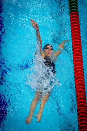 Swimming Berlin 11 05 2023 Para Swimming IDM 2023 Verena Schott GER