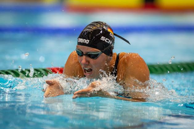 Swimming Berlin 11 05 2023 Para Swimming IDM 2023 Verena Schott GER