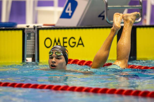 Swimming Berlin 11 05 2023 Para Swimming IDM 2023 Taliso Engel GER