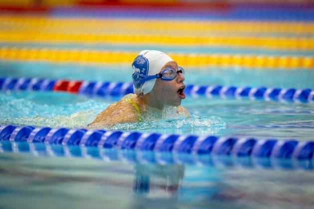 Swimming Berlin 11 05 2023 Para Swimming IDM 2023 Tabea Teschauer GER