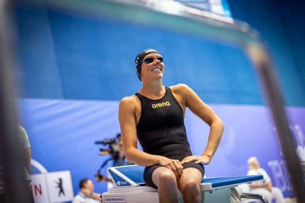 Swimming Berlin 11 05 2023 Para Swimming IDM 2023 Verena Schott GER