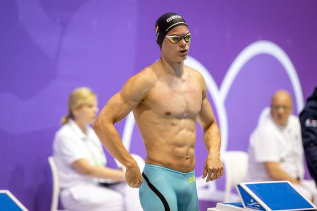 Swimming Berlin 11 05 2023 Para Swimming IDM 2023 Taliso Engel GER