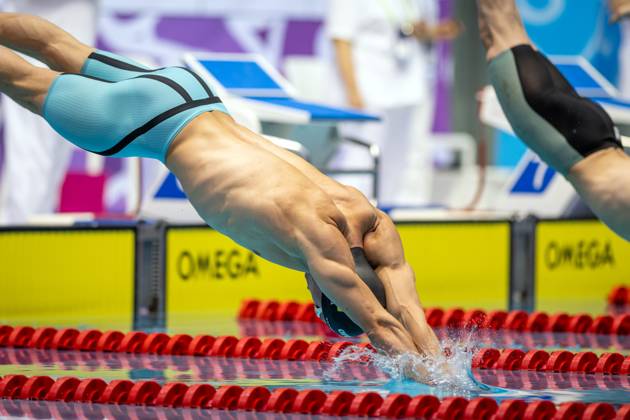 Swimming Berlin 11 05 2023 Para Swimming IDM 2023 Taliso Engel GER