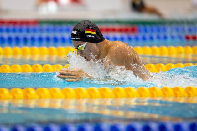 Swimming Berlin 11 05 2023 Para Swimming IDM 2023 Taliso Engel GER